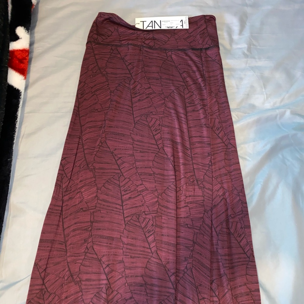 Tanoa Maxi Skirt